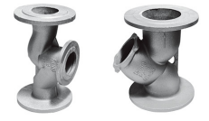 Start With Pump Bodies, Covers, And Flow-Path Housings